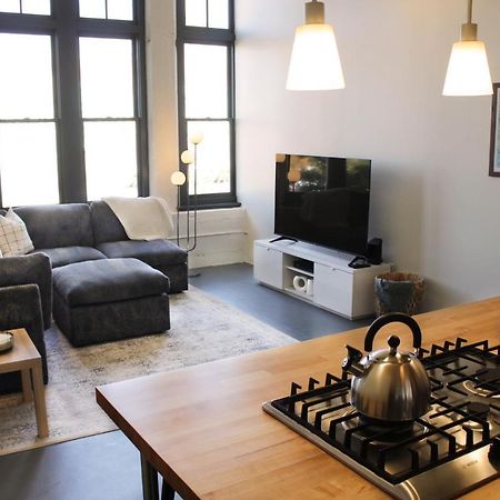 New! Lavish Studio Loft In Central Downtown Slc Salt Lake City Buitenkant foto