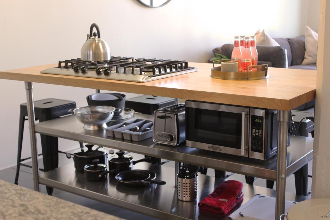 New! Lavish Studio Loft In Central Downtown Slc Salt Lake City Buitenkant foto