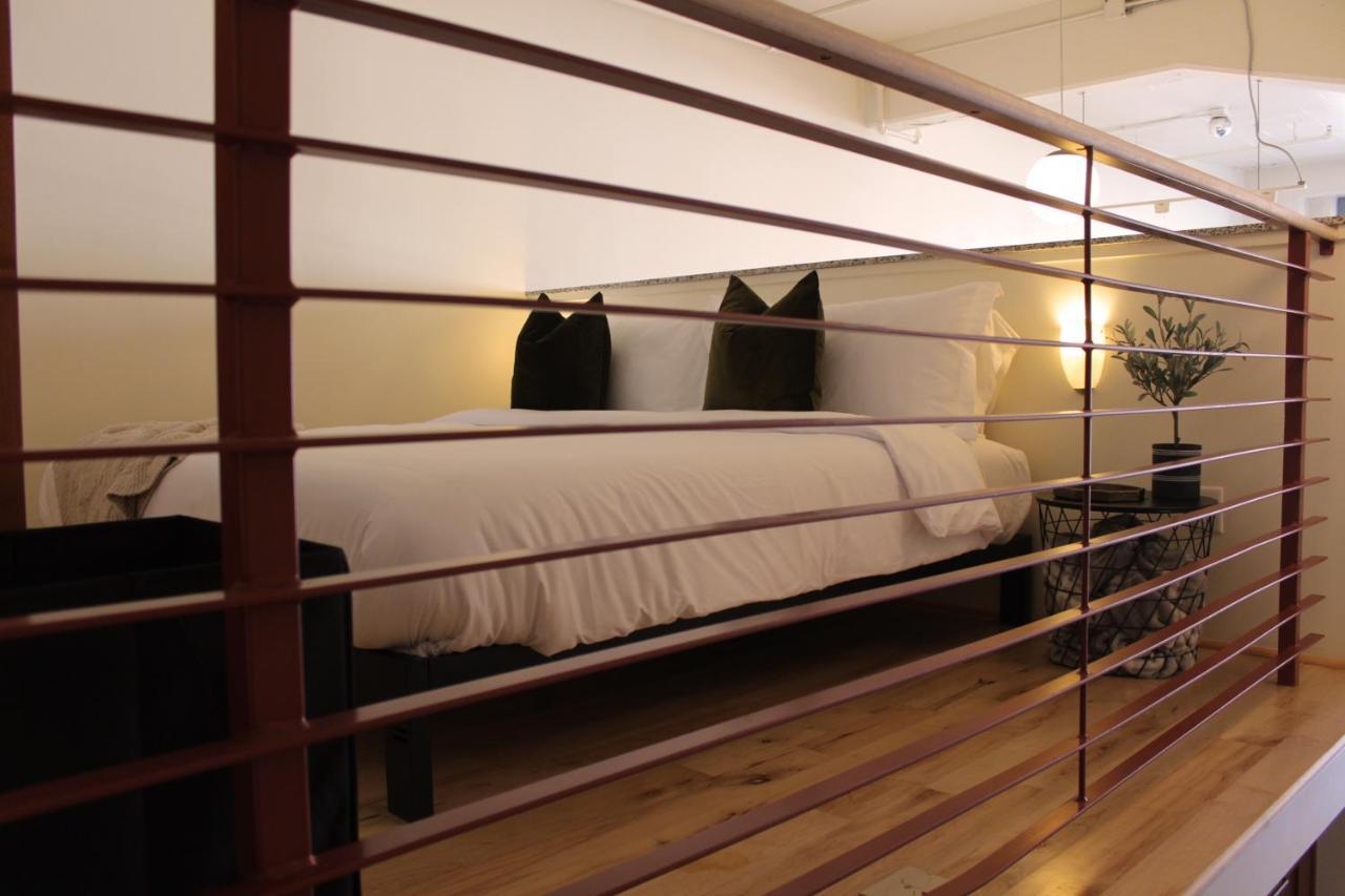 New! Lavish Studio Loft In Central Downtown Slc Salt Lake City Buitenkant foto