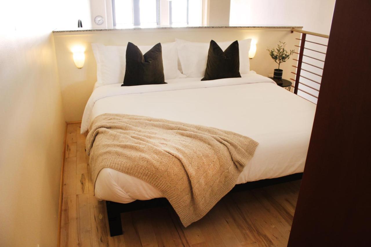 New! Lavish Studio Loft In Central Downtown Slc Salt Lake City Buitenkant foto