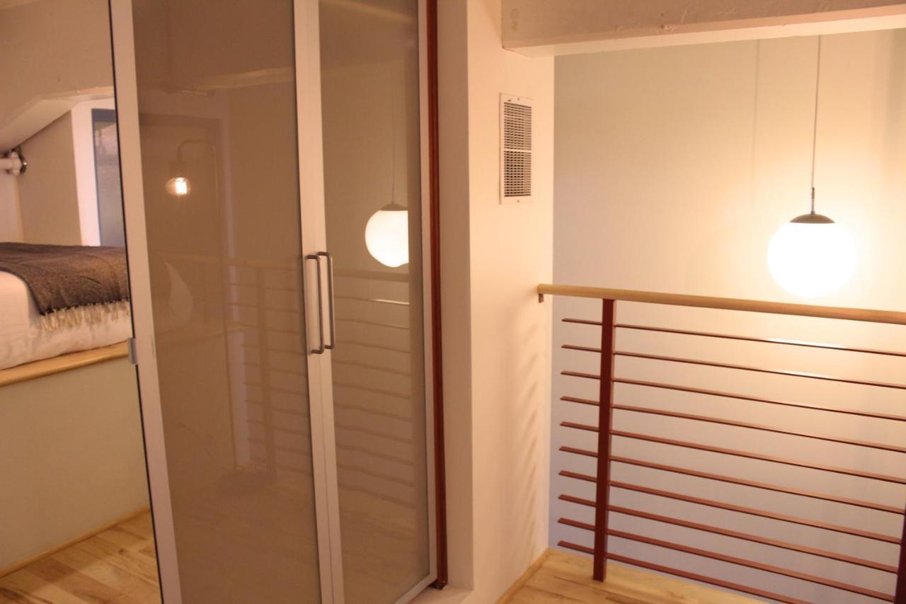 New! Lavish Studio Loft In Central Downtown Slc Salt Lake City Buitenkant foto