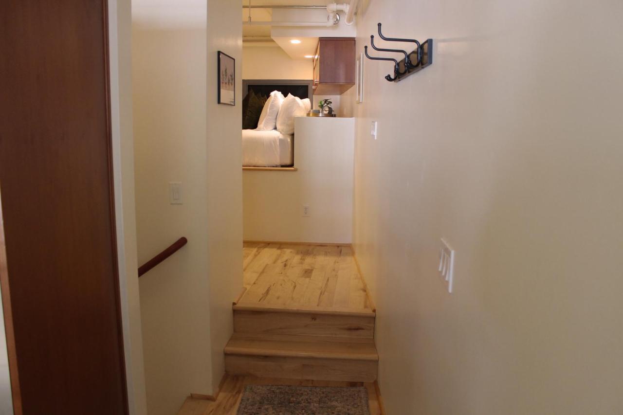 New! Lavish Studio Loft In Central Downtown Slc Salt Lake City Buitenkant foto