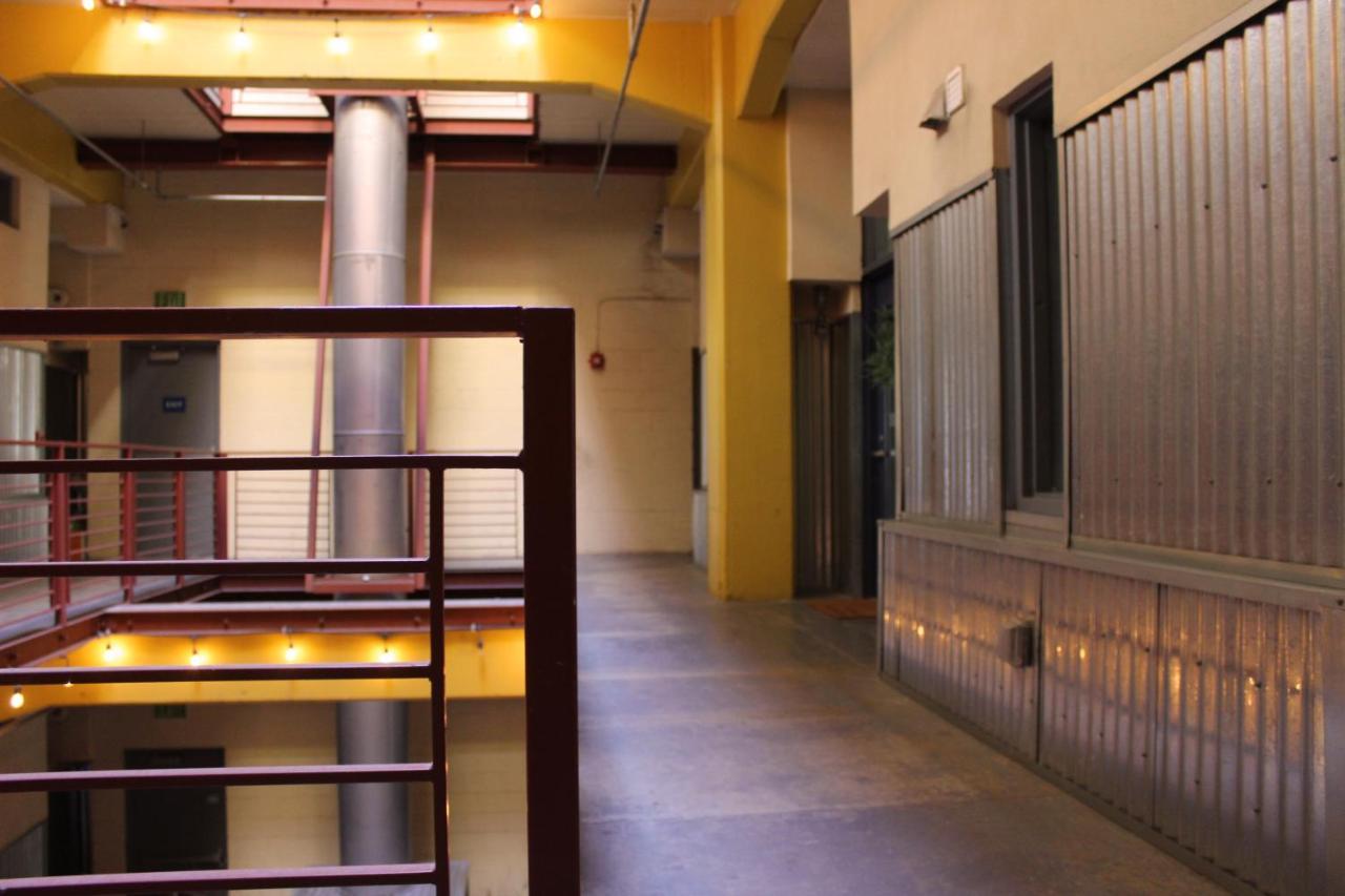 New! Lavish Studio Loft In Central Downtown Slc Salt Lake City Buitenkant foto